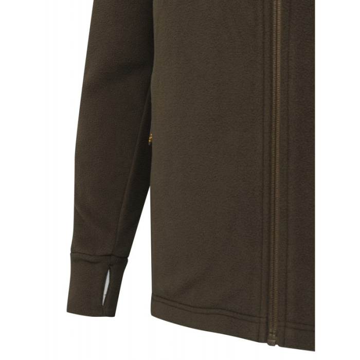 Polar BERETTA HP Logo Full Zip Brown Bark